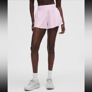 Lululemon shake it out short nwt